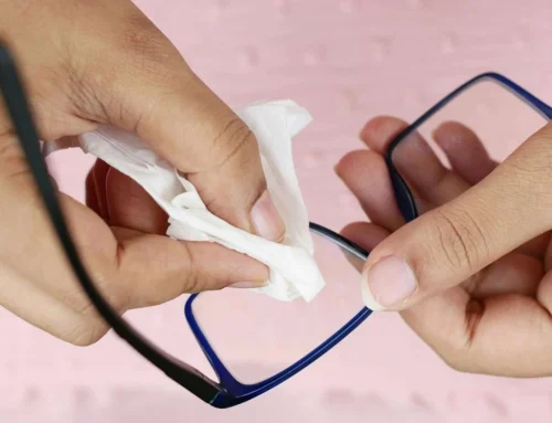 Brillen reinigen – Wie reinigt man eine Brille richtig?